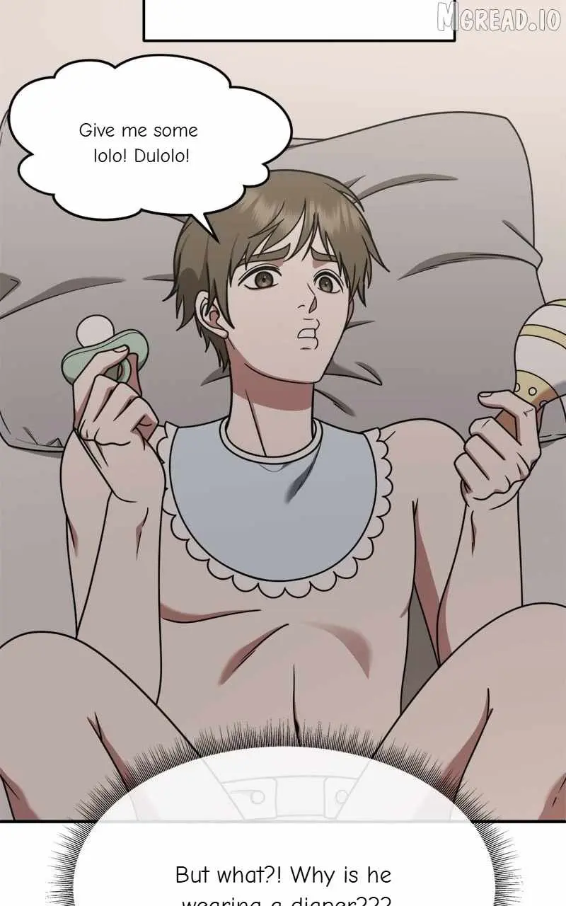 Change Me Chapter 204 page 54 - 