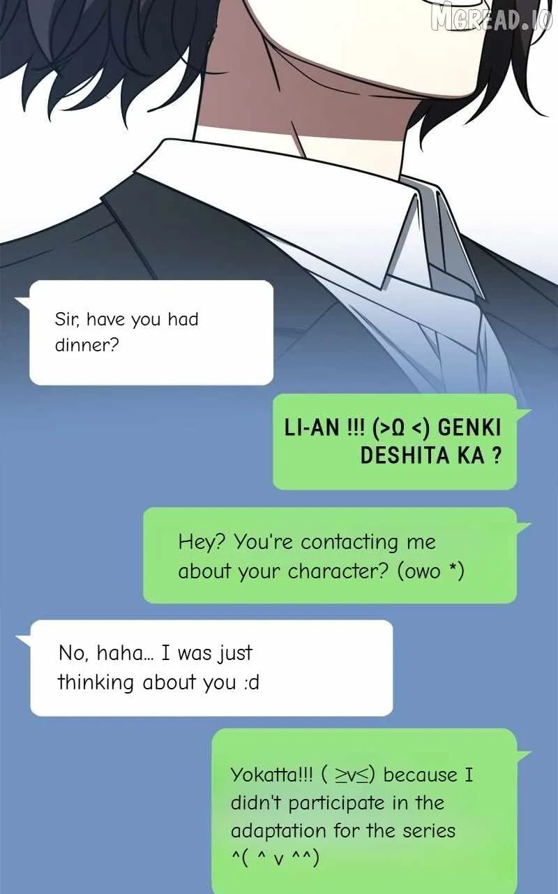 Change Me Chapter 204 page 56 - 