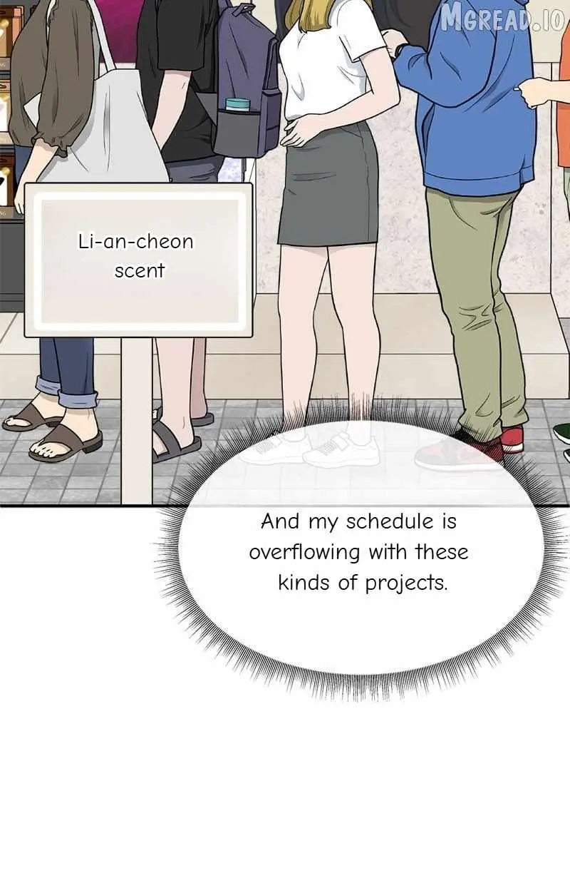 Change Me Chapter 205 page 118 - 