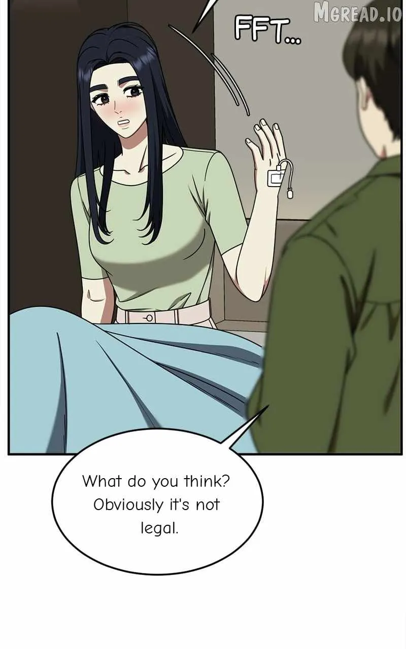 Change Me Chapter 205 page 26 - 