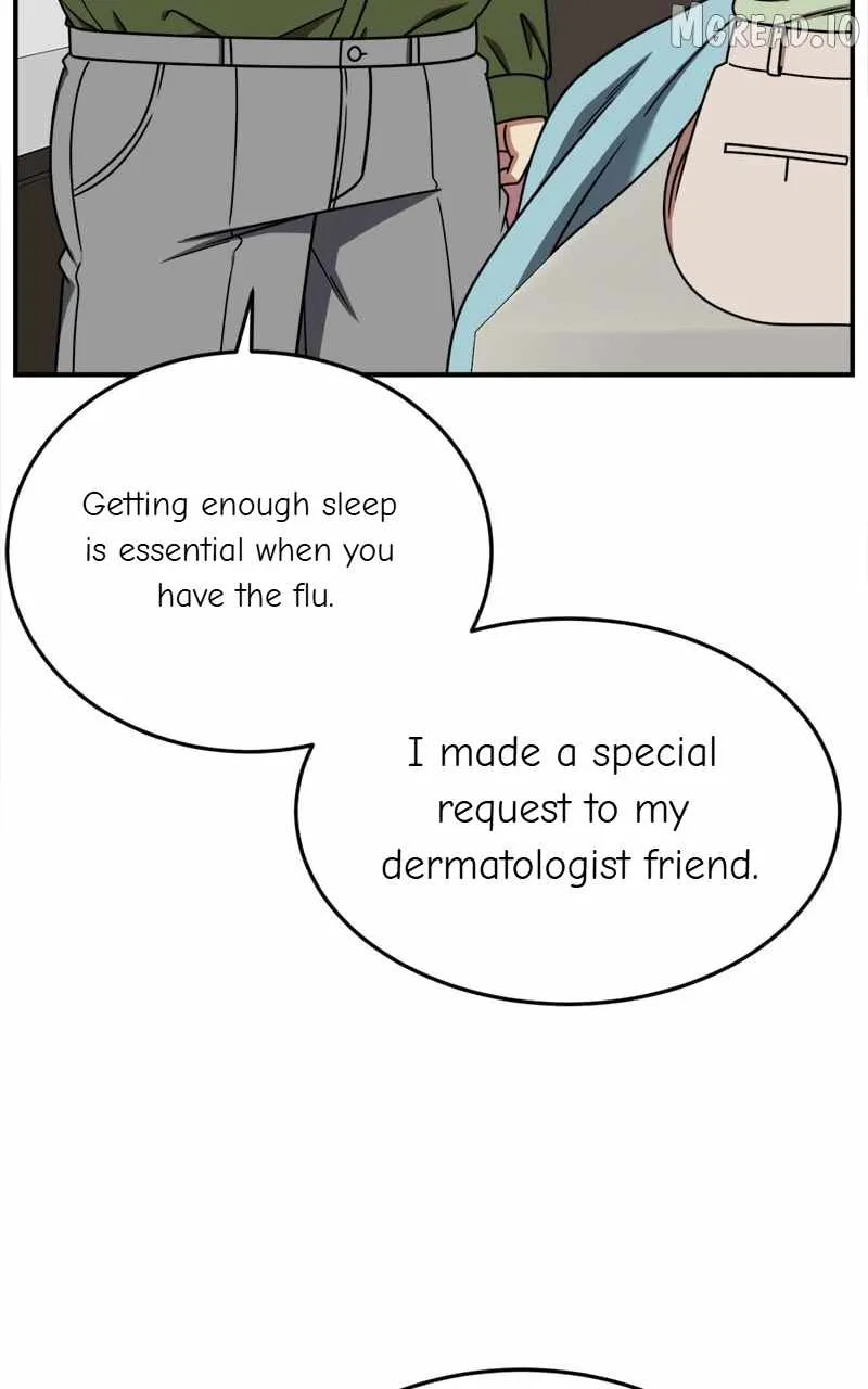 Change Me Chapter 205 page 28 - 