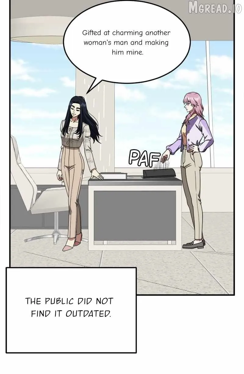 Change Me Chapter 205 page 56 - 