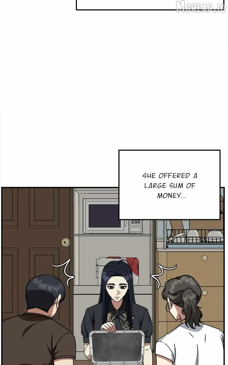 Change Me Chapter 206 page 28 - 