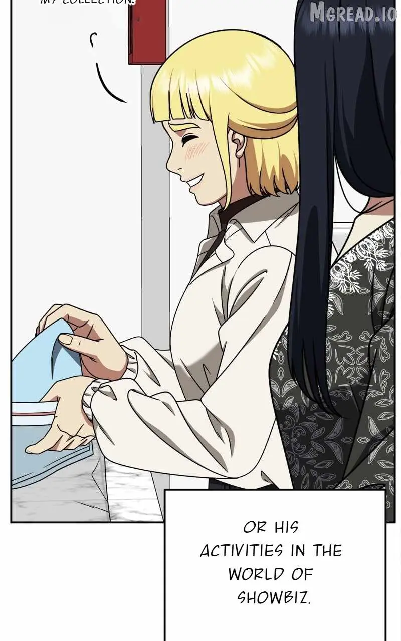Change Me Chapter 207 page 118 - 