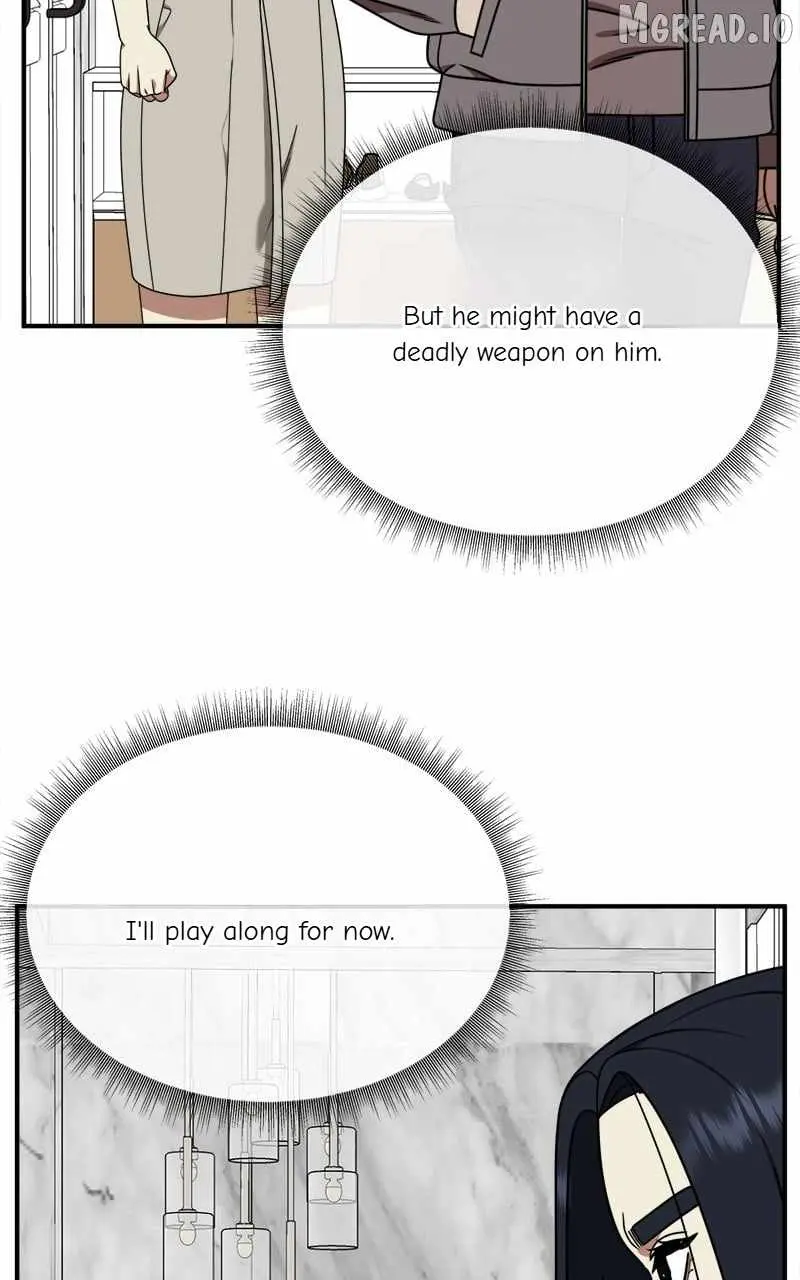 Change Me Chapter 207 page 20 - 