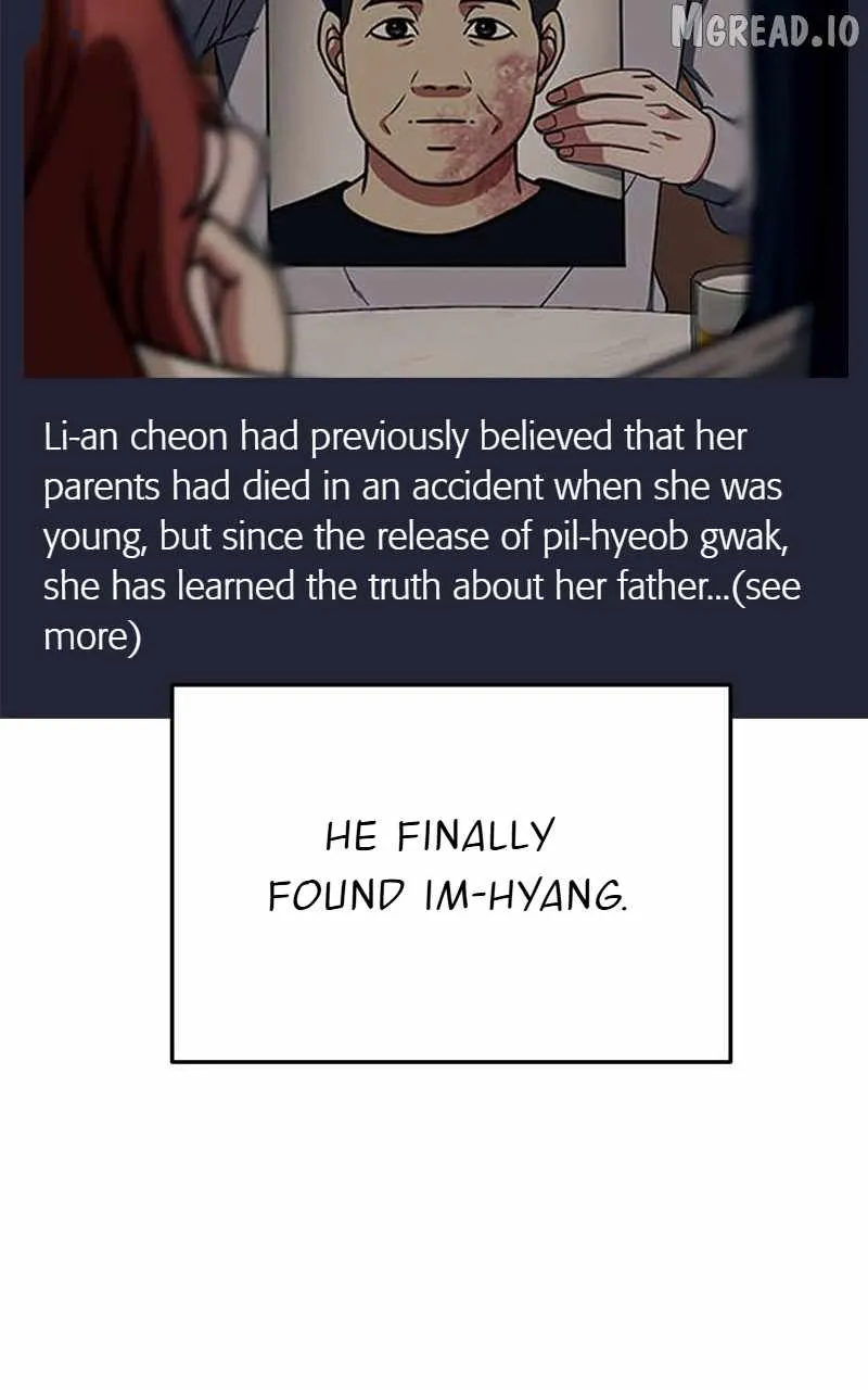 Change Me Chapter 208 page 126 - 