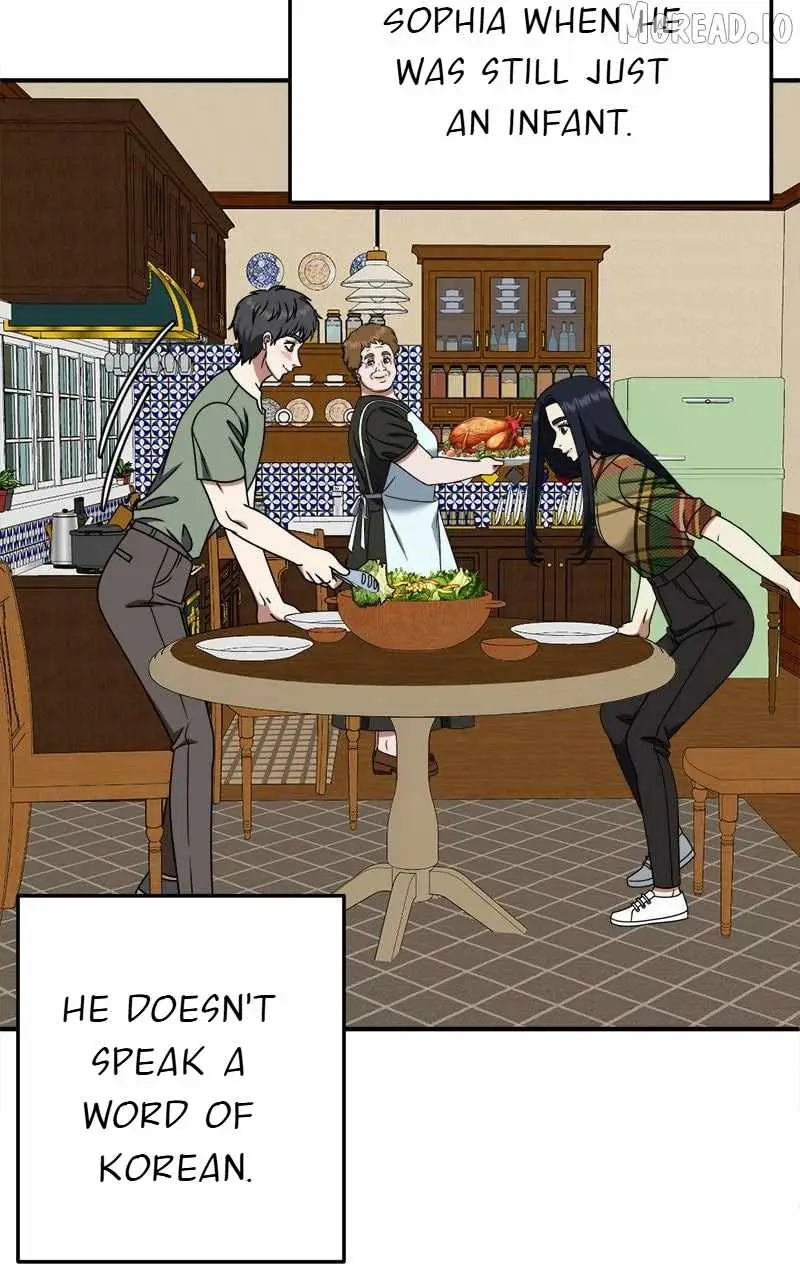 Change Me Chapter 208 page 142 - 