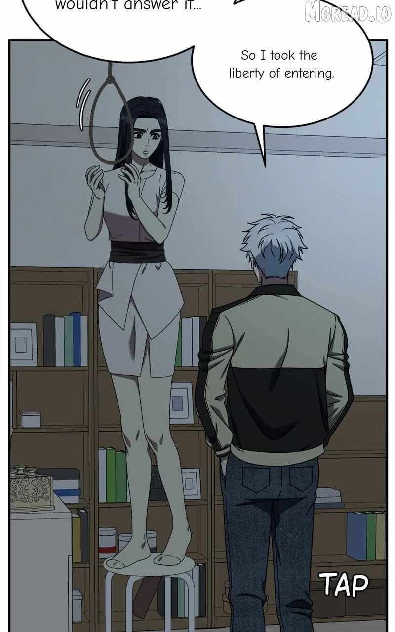 Change Me Chapter 208 page 3 - 