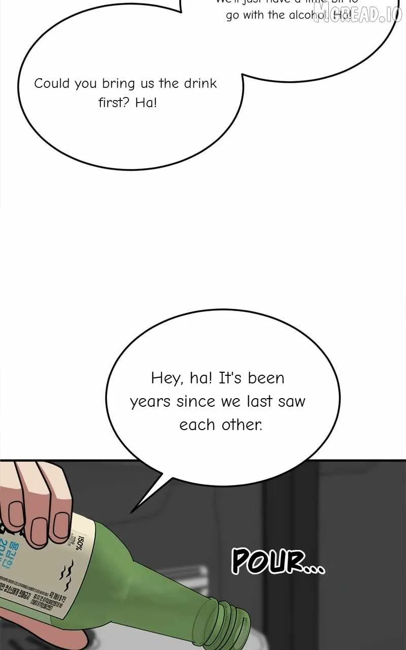 Change Me Chapter 210 page 17 - 