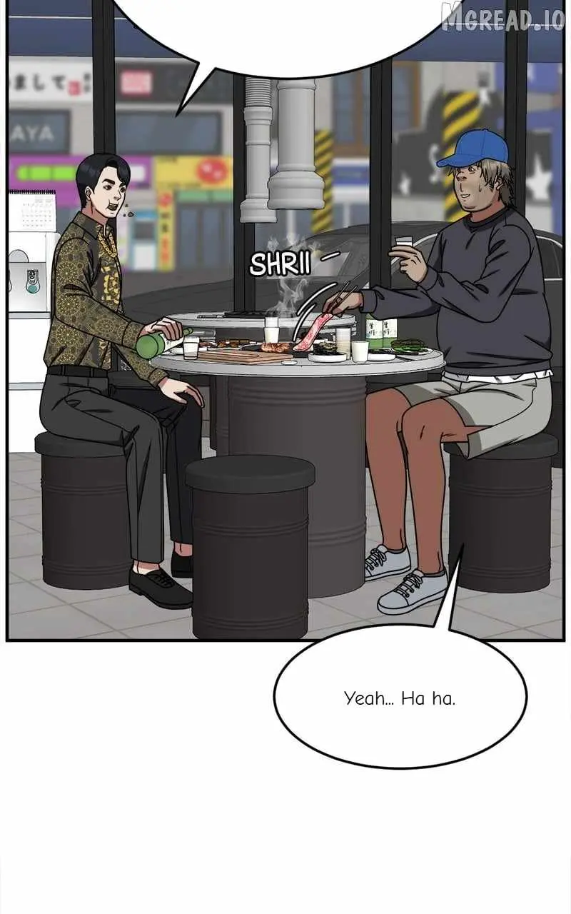 Change Me Chapter 210 page 19 - 