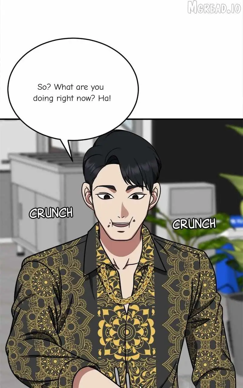 Change Me Chapter 210 page 20 - 