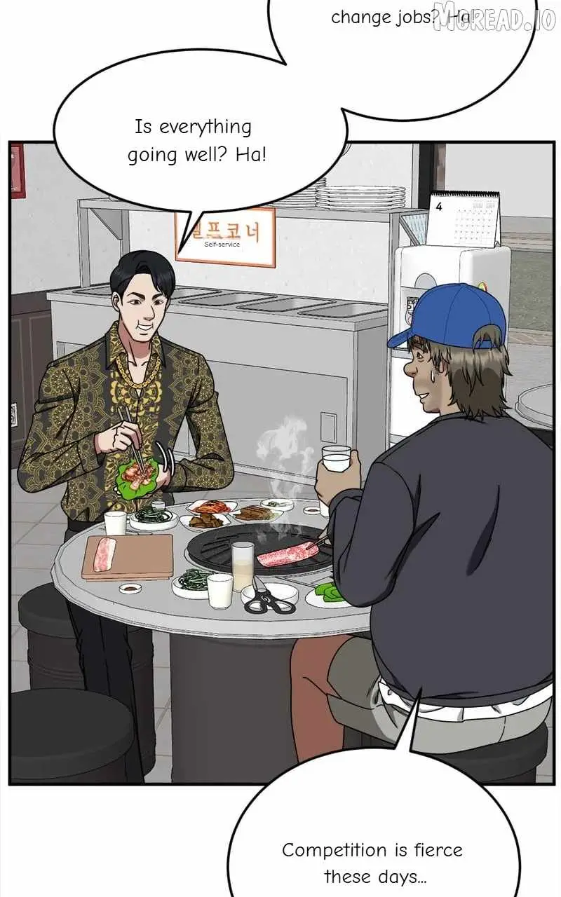 Change Me Chapter 210 page 22 - 