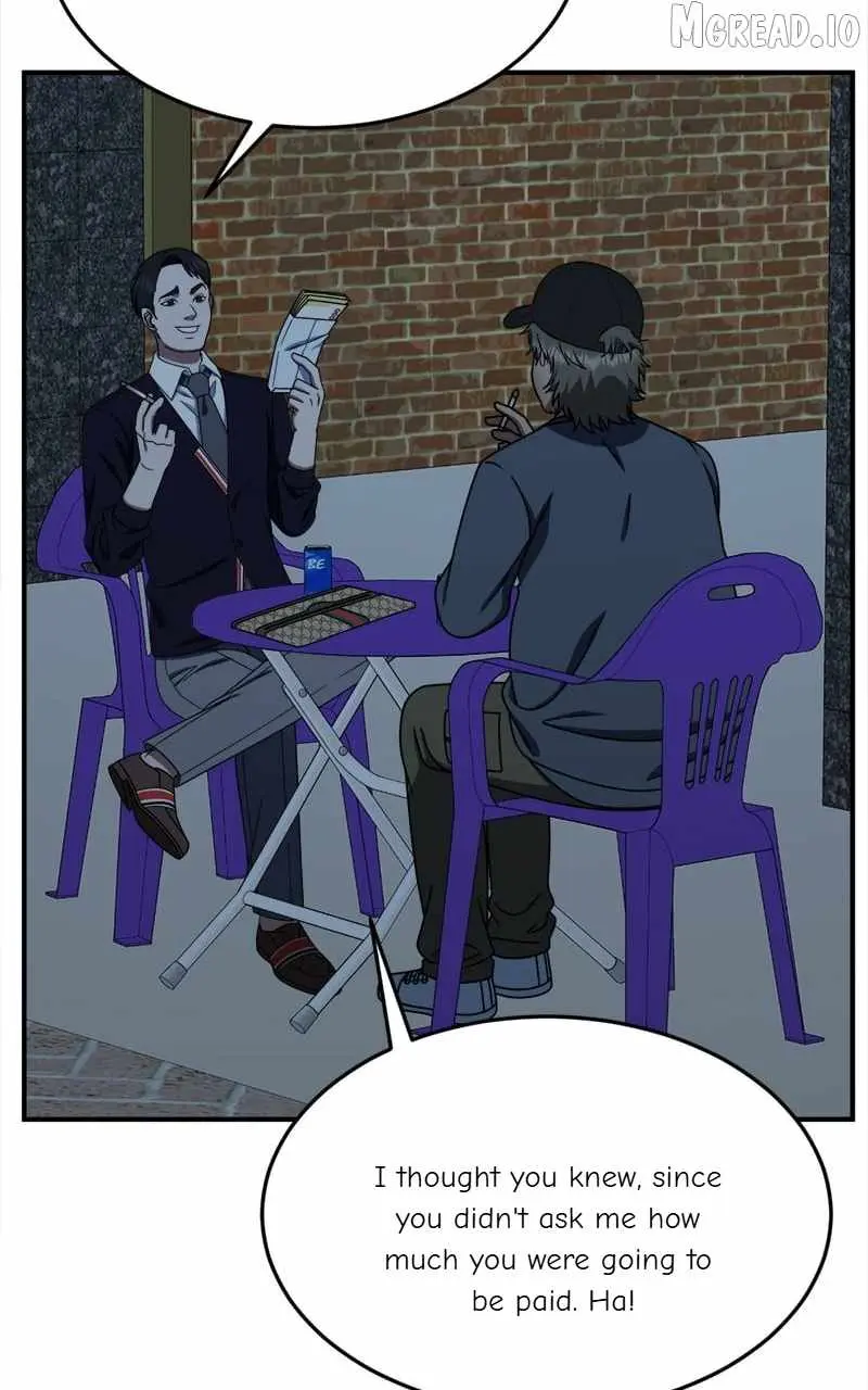 Change Me Chapter 210 page 37 - 
