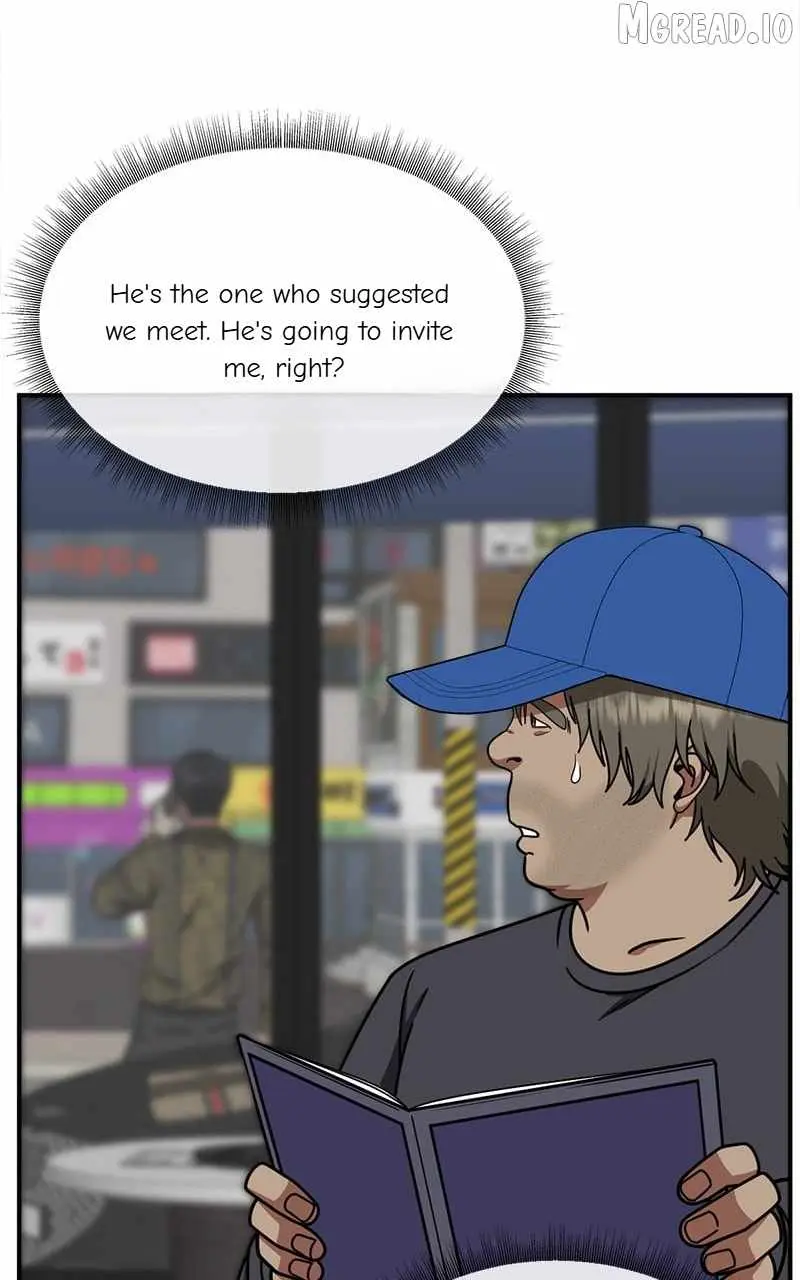 Change Me Chapter 210 page 8 - 