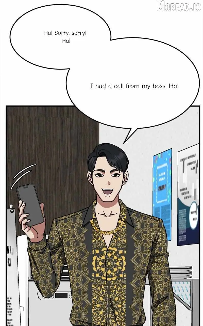 Change Me Chapter 210 page 10 - 