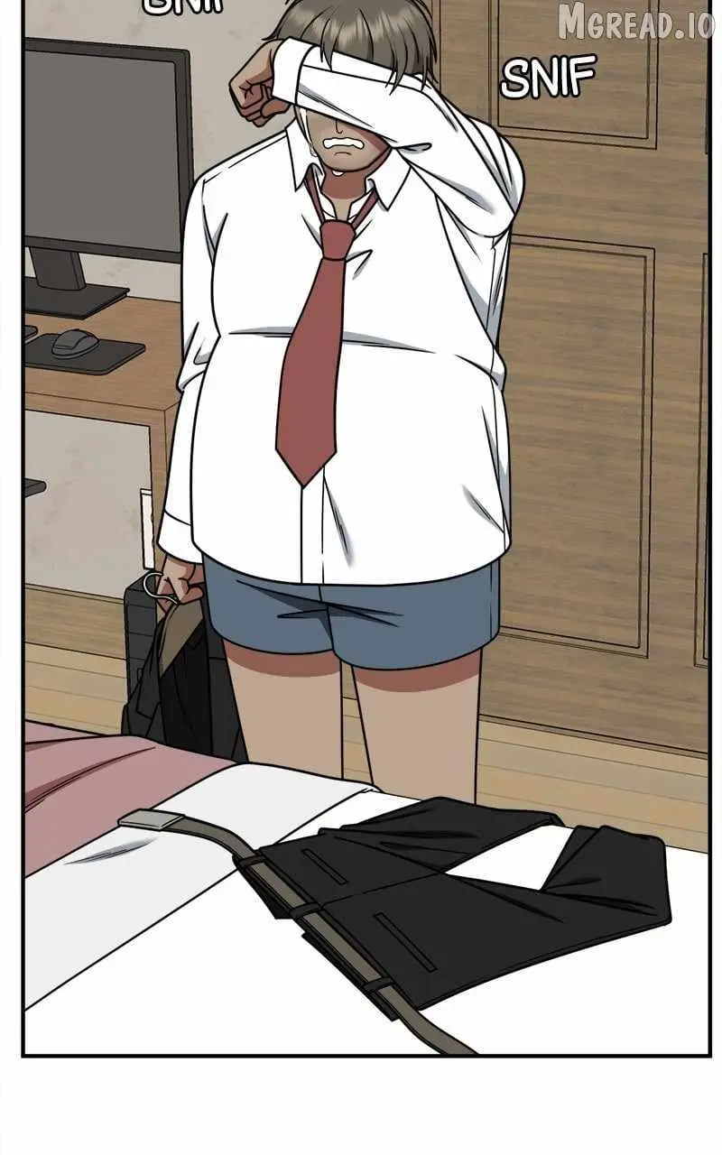 Change Me Chapter 211 page 17 - 