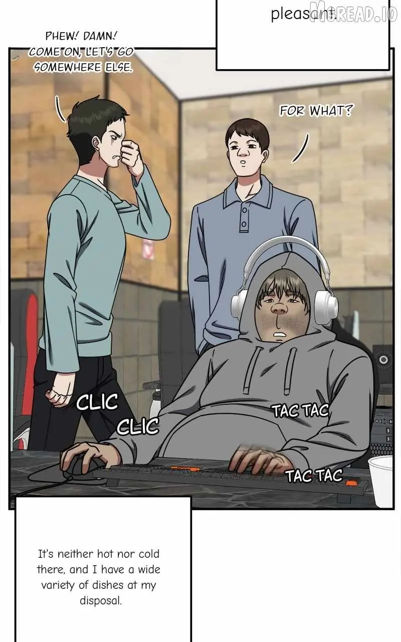 Change Me Chapter 211 page 23 - 