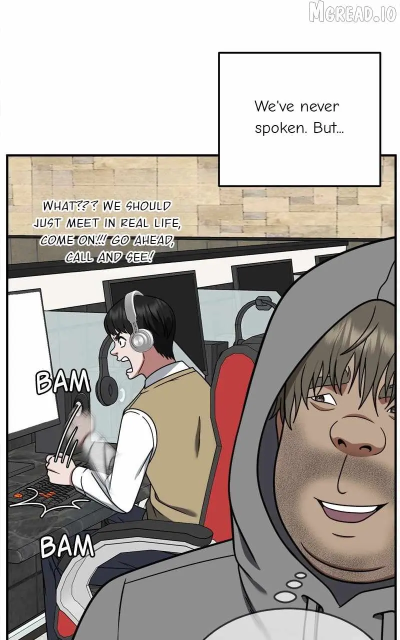 Change Me Chapter 211 page 33 - 