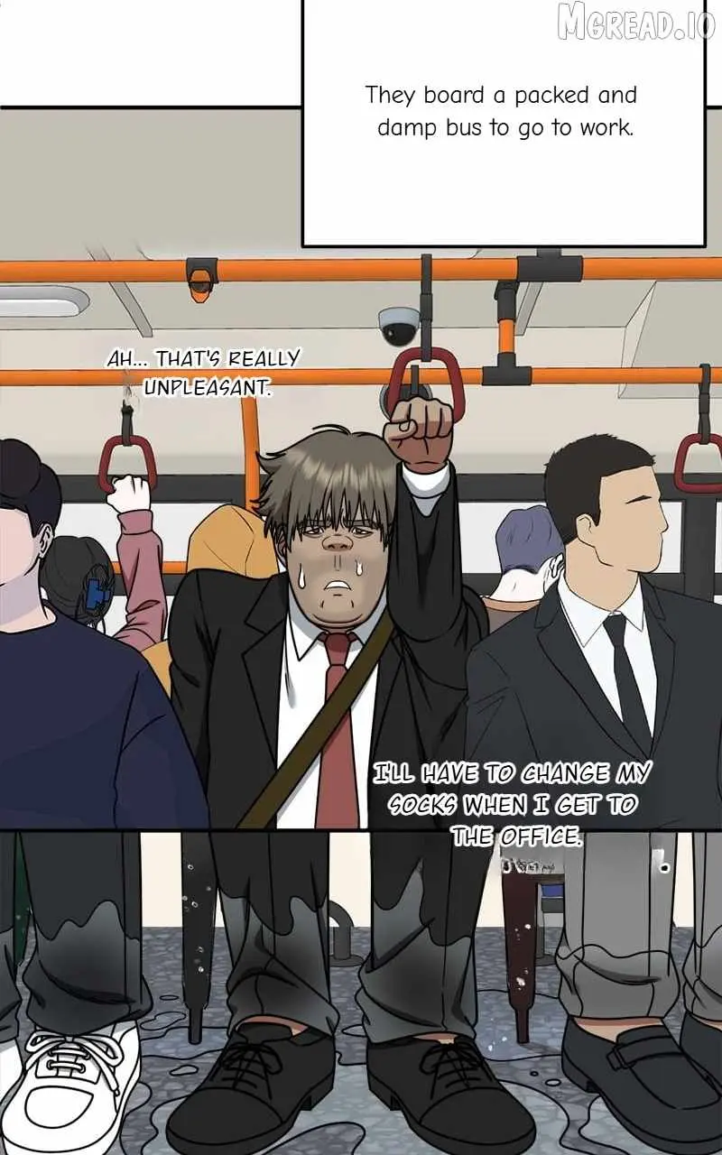 Change Me Chapter 211 page 40 - 
