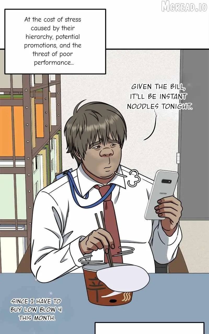 Change Me Chapter 211 page 43 - 