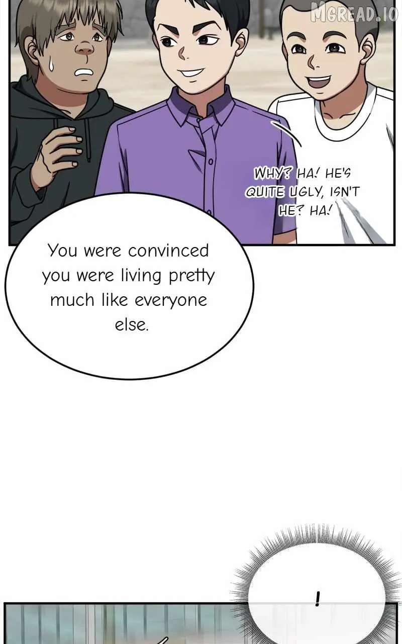 Change Me Chapter 212 page 20 - 