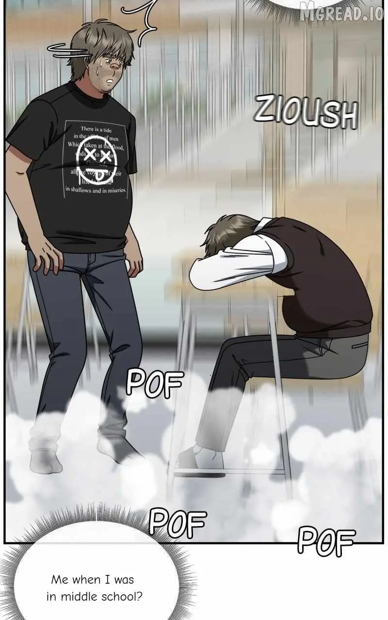 Change Me Chapter 212 page 21 - 