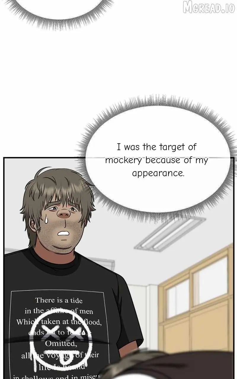 Change Me Chapter 212 page 22 - 