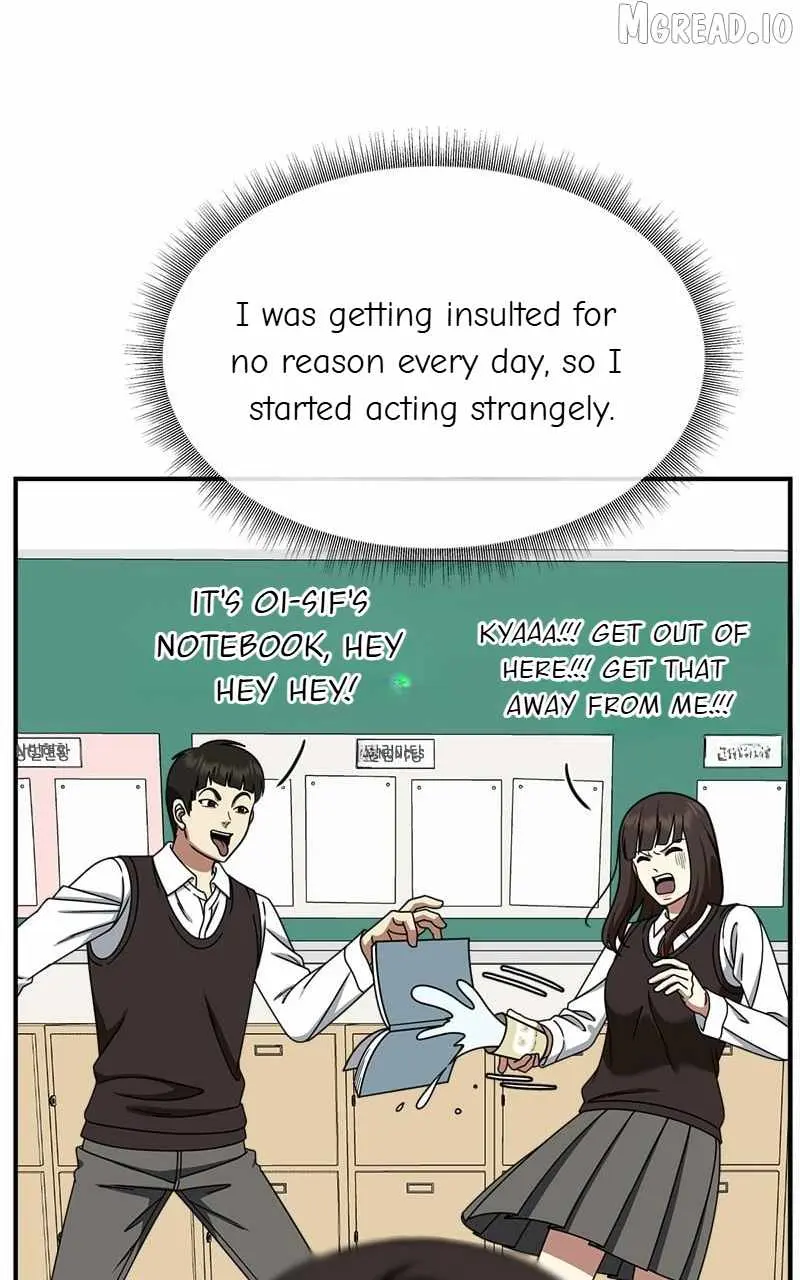 Change Me Chapter 212 page 24 - 