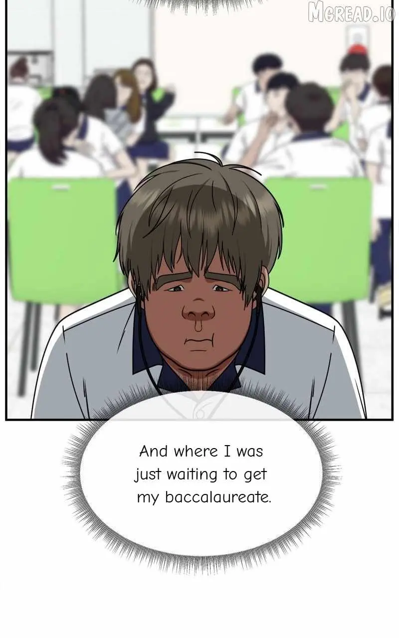 Change Me Chapter 212 page 28 - 