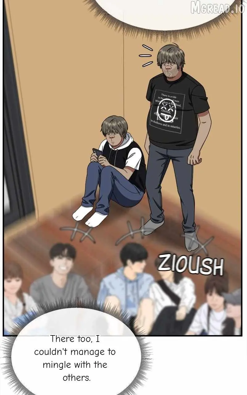 Change Me Chapter 212 page 33 - 