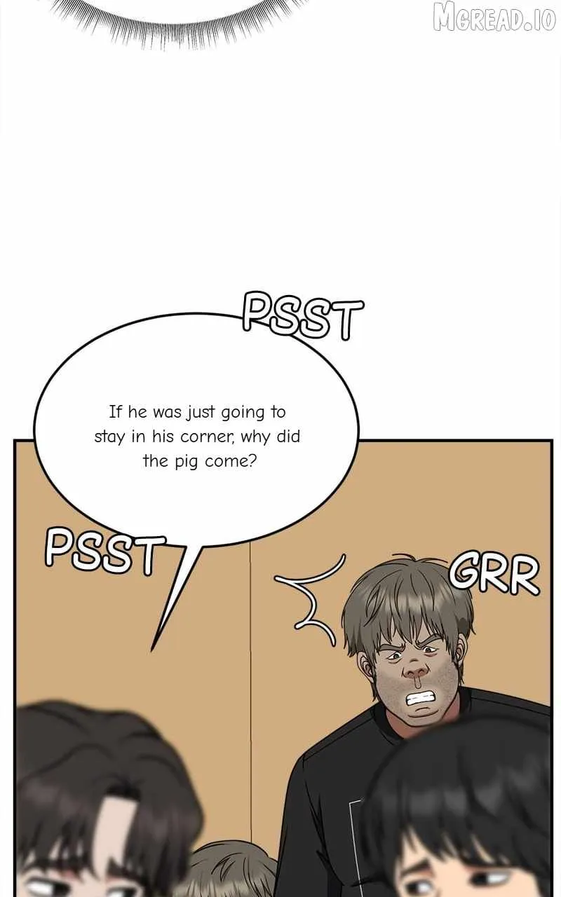 Change Me Chapter 212 page 34 - 