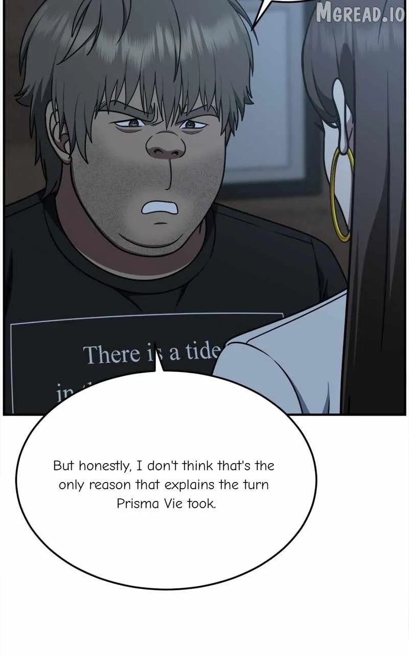 Change Me Chapter 212 page 40 - 