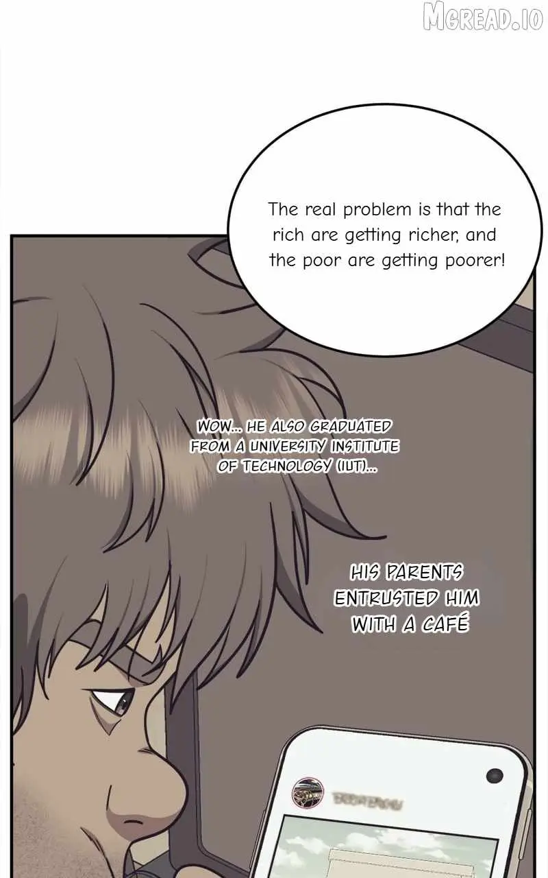 Change Me Chapter 212 page 46 - 