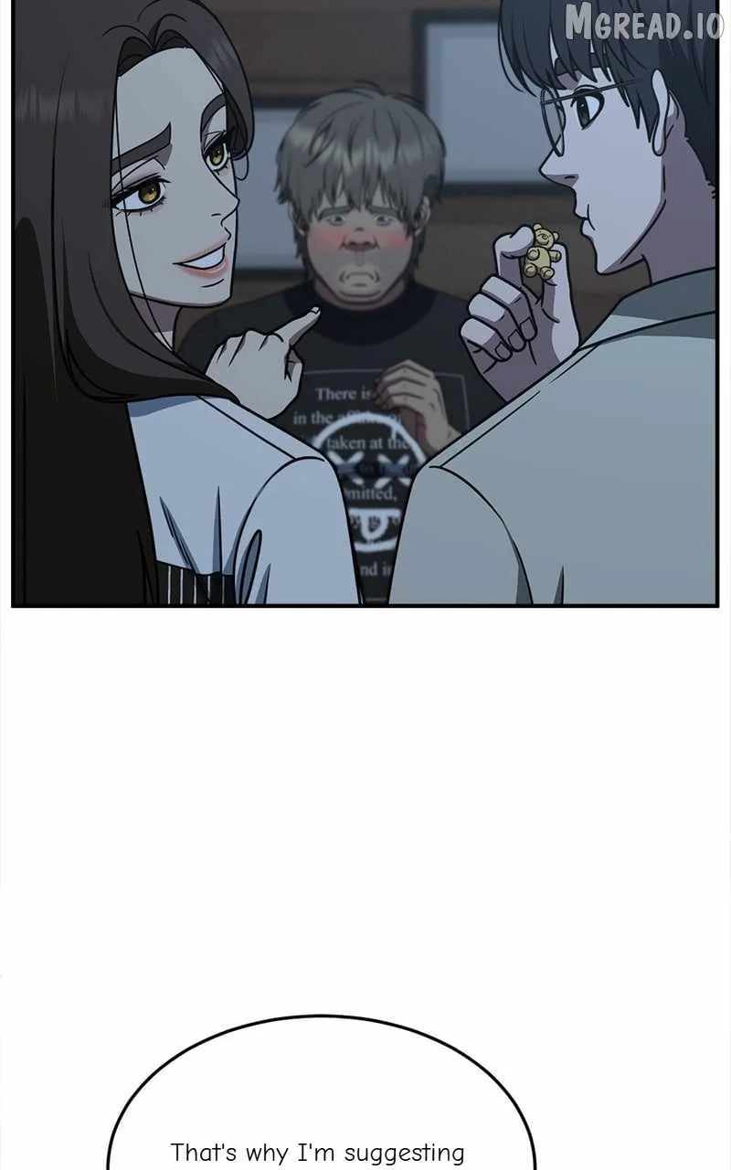 Change Me Chapter 212 page 54 - 