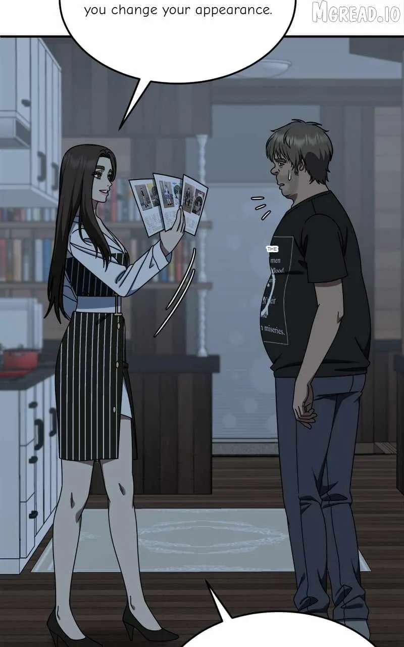 Change Me Chapter 212 page 55 - 