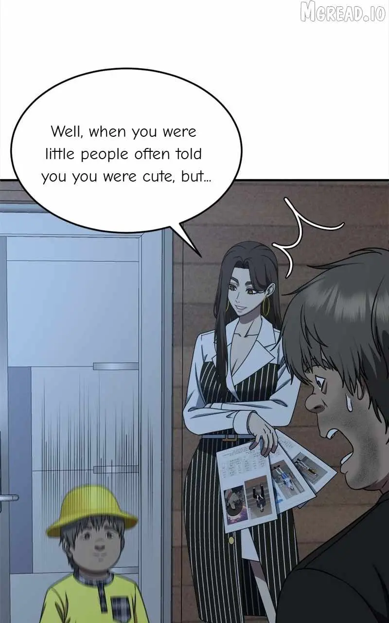 Change Me Chapter 212 page 9 - 