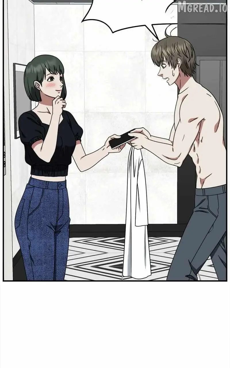 Change Me Chapter 213 page 19 - 