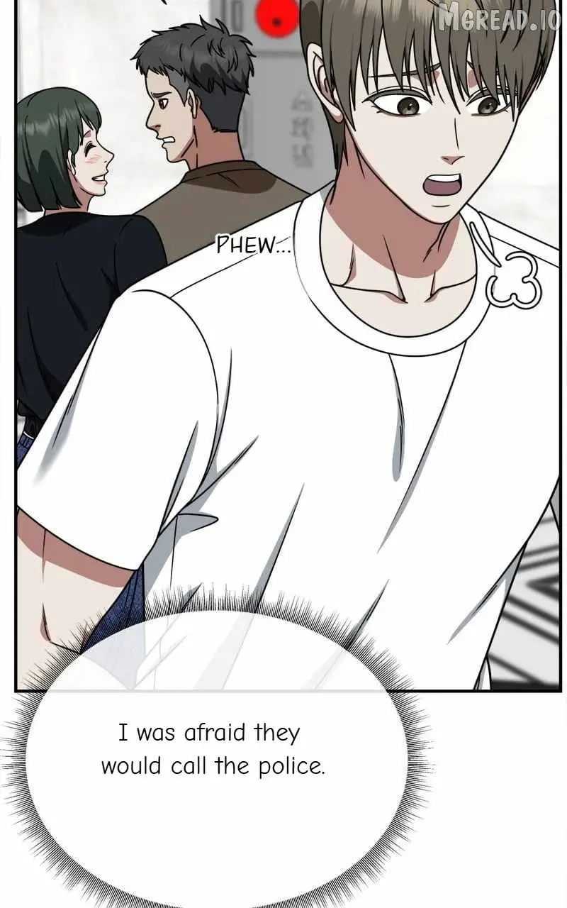 Change Me Chapter 213 page 25 - 