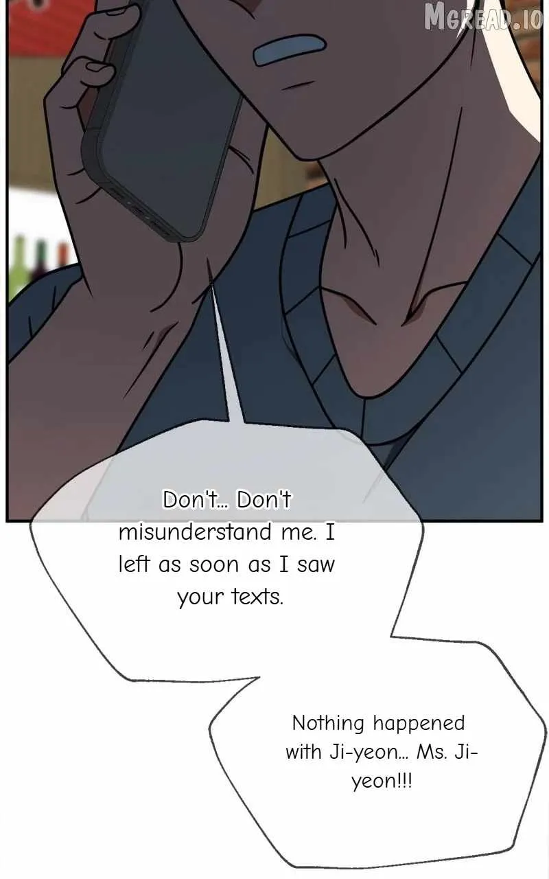 Change Me Chapter 213 page 36 - 