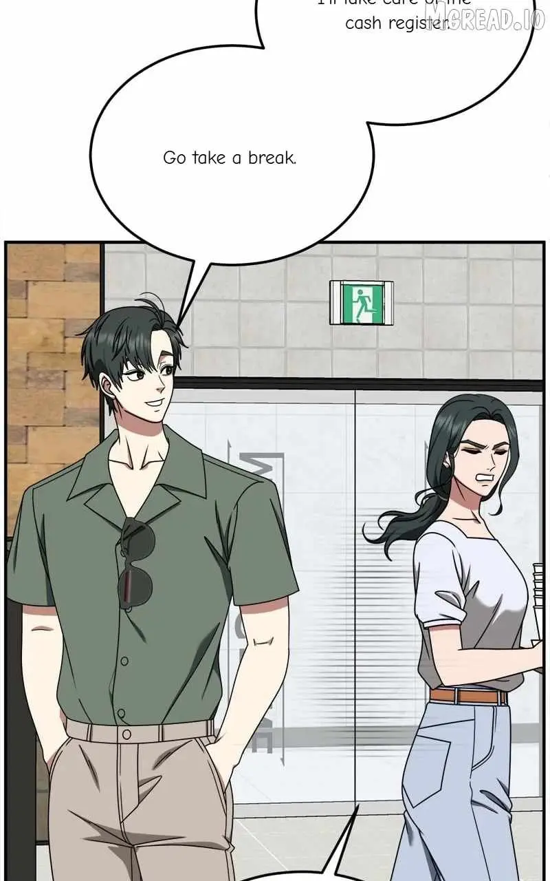 Change Me Chapter 214 page 116 - 