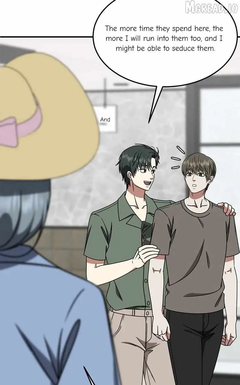 Change Me Chapter 214 page 123 - 
