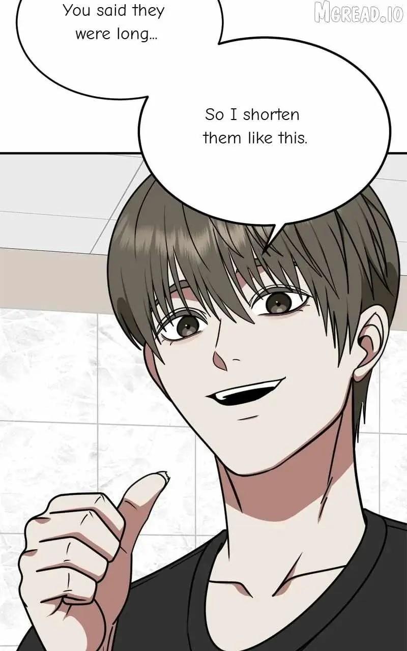 Change Me Chapter 214 page 16 - 