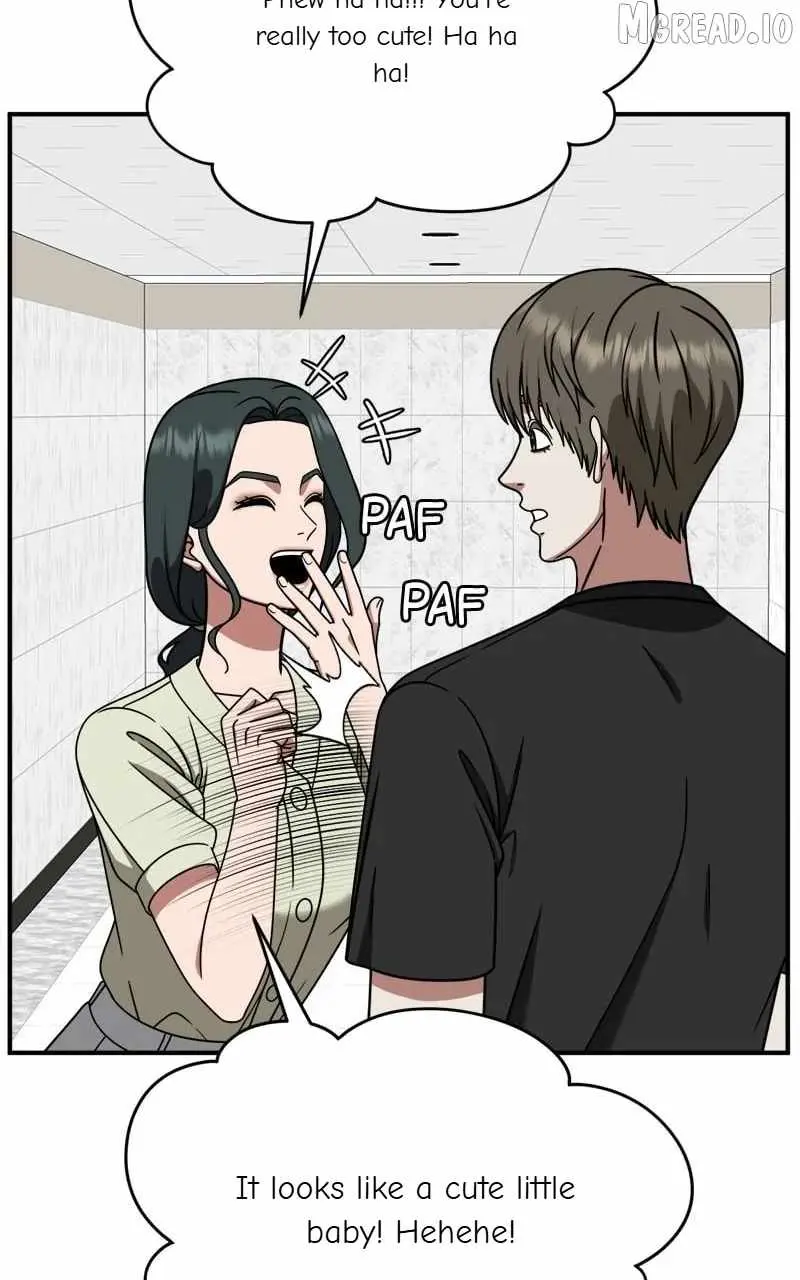 Change Me Chapter 214 page 19 - 