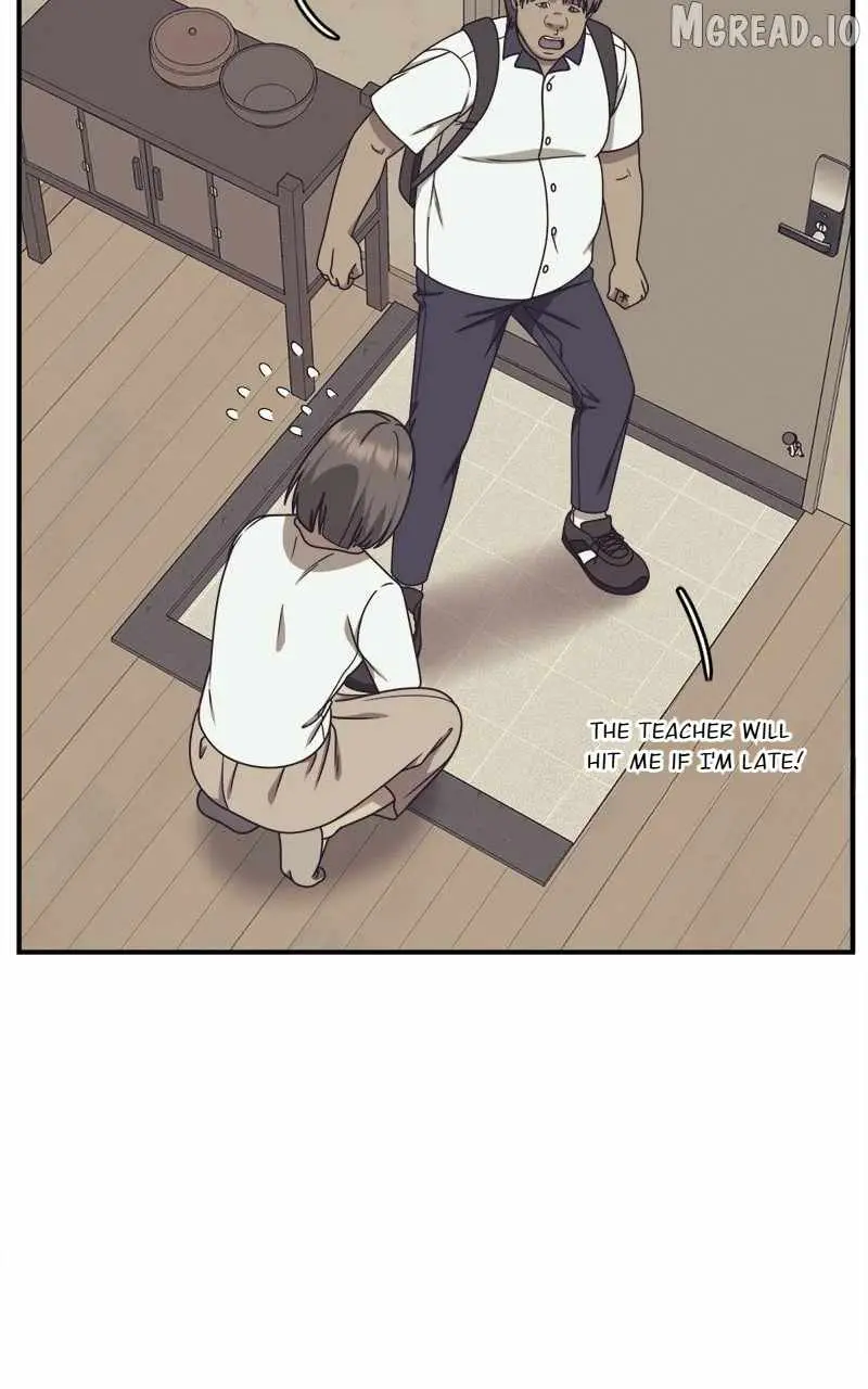 Change Me Chapter 214 page 27 - 