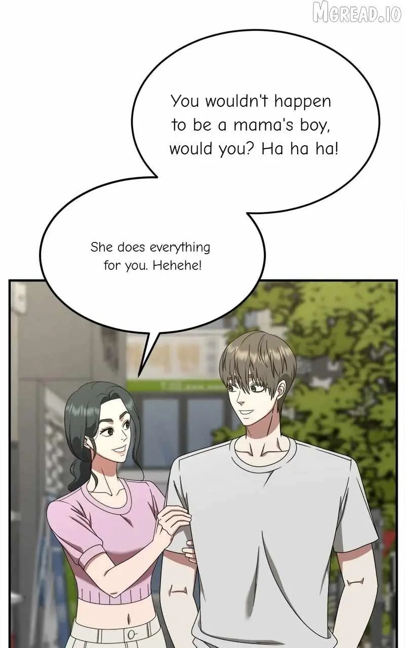Change Me Chapter 214 page 28 - 
