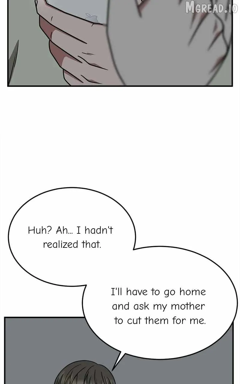 Change Me Chapter 214 page 8 - 