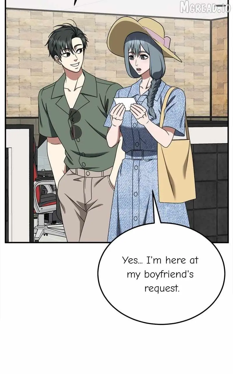 Change Me Chapter 215 page 11 - 