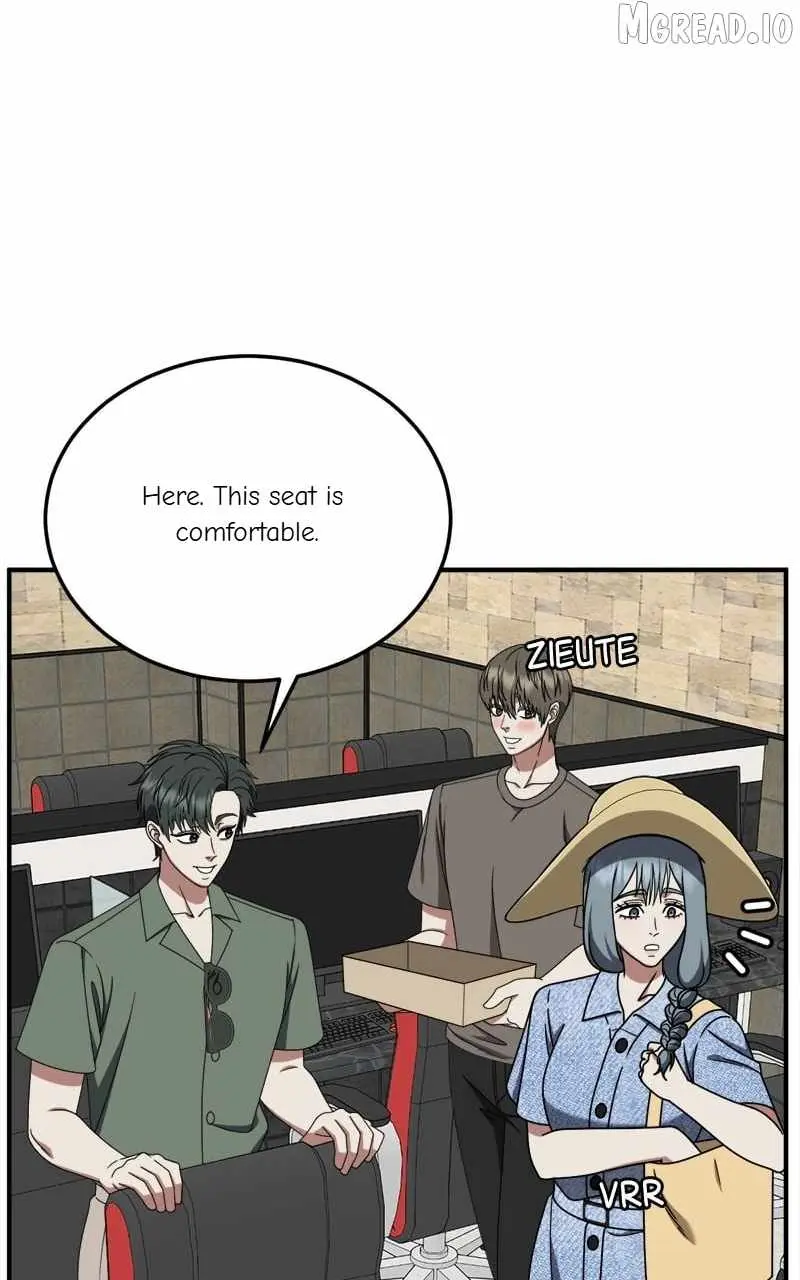 Change Me Chapter 215 page 12 - 