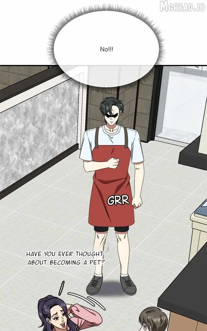 Change Me Chapter 215 page 124 - 
