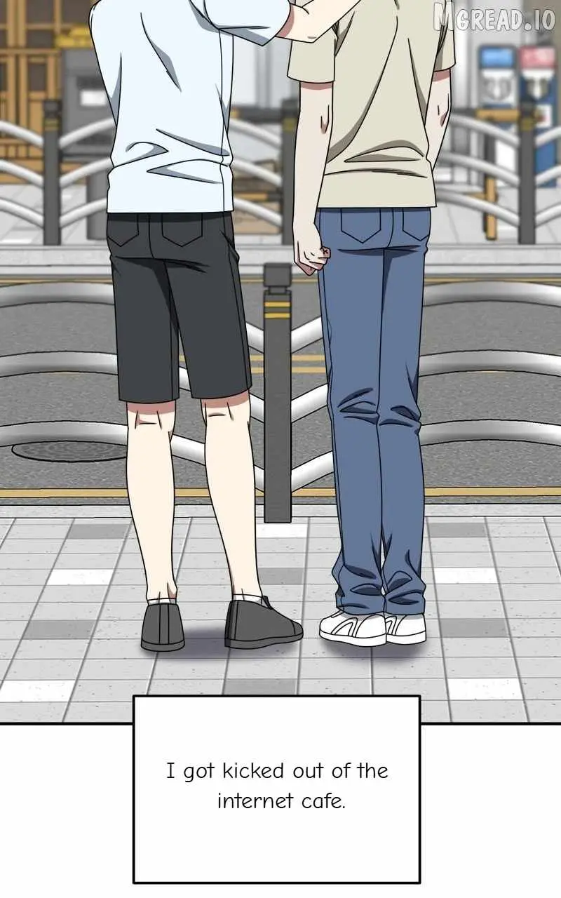 Change Me Chapter 215 page 127 - 